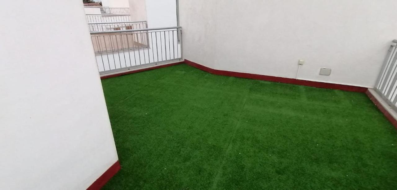 Luxury Beachfront Penthouse El Médano المظهر الخارجي الصورة